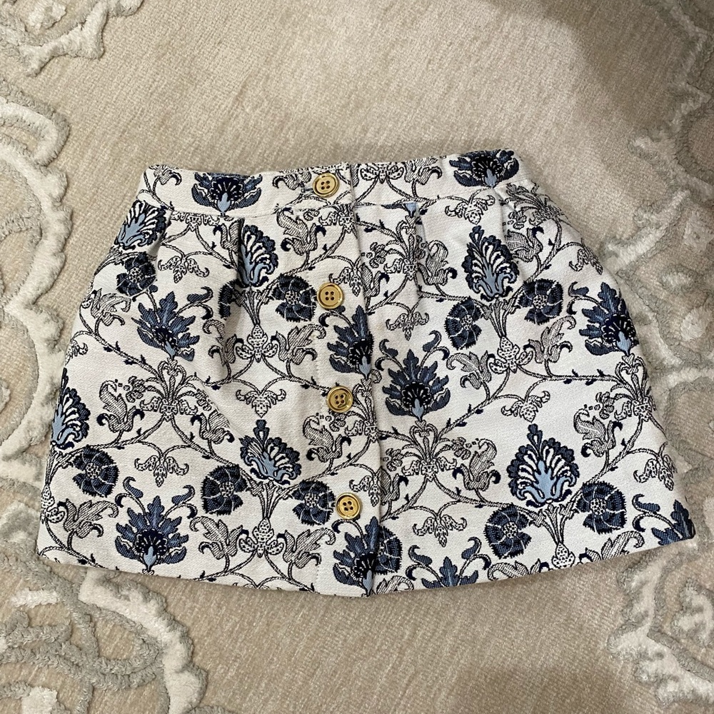 Janie & Jack skirt excellent condition 18-24 mnts